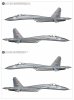 Great Wall Hobby S4818 Su-27 Flanker-B 30th Anniversary Service in China 1/48